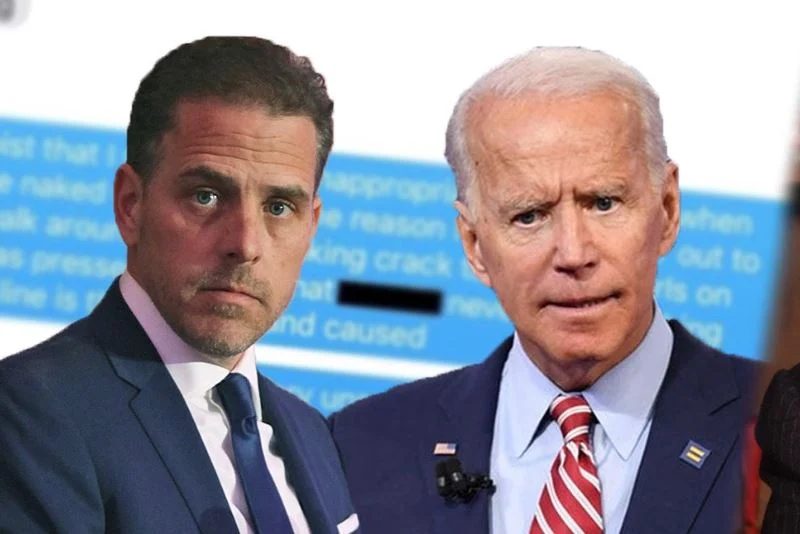 A SECOND Hunter Biden IRS Whistleblower Emerges After Being Fired  – Biden Regime Threatens to Criminally Prosecute Whistleblower