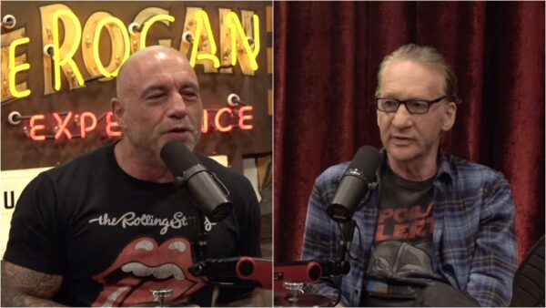 Bill Maher Joins Joe Rogan’s Podcast: An Unfiltered Conversation on the State of Modern Liberalism (VIDEO)