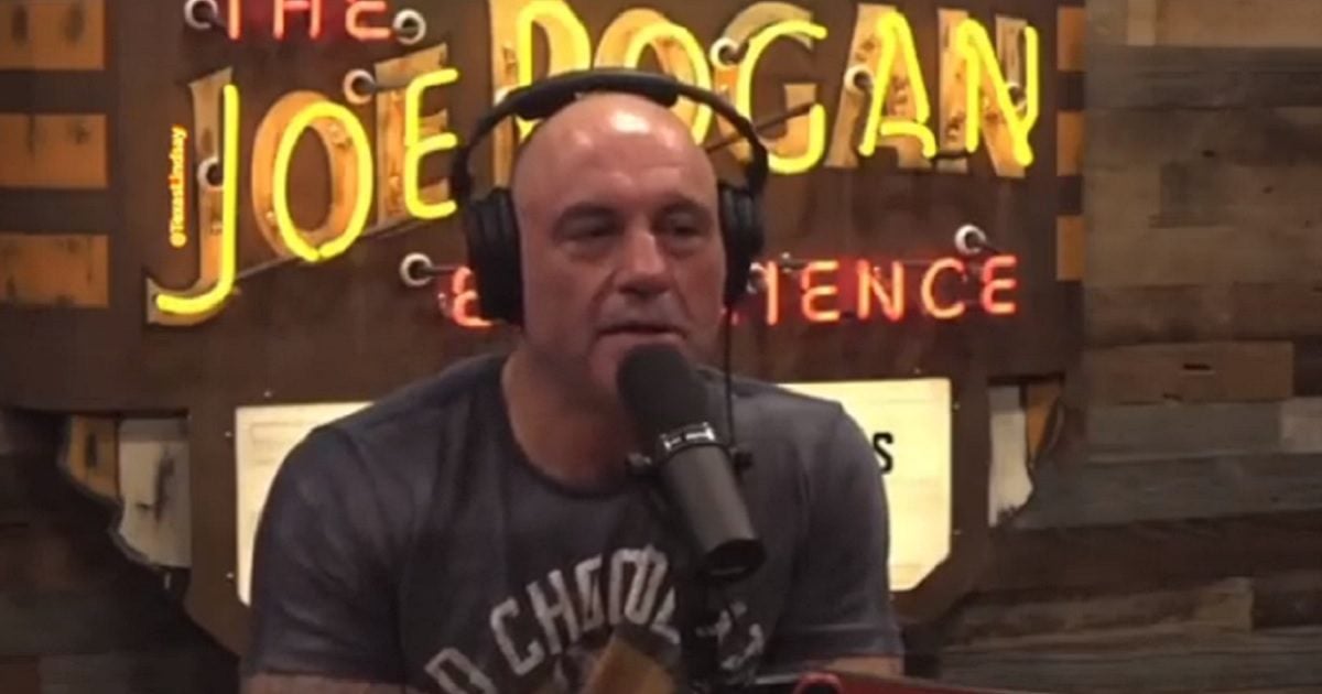 Joe Rogan Says Roles Have Reversed – Left Used to be About Freedom, Now Free Expression is on the Right (VIDEO)