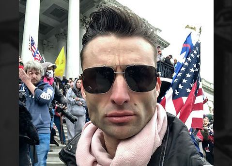 J6er and Underwear Model John Strand Gets 32 Months in Prison for Walking in US Capitol – and Then Catching DOJ Prosecution in NUMEROUS BLATANT LIES (VIDEO)