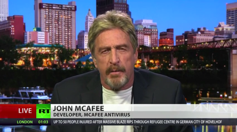 johnmcafee