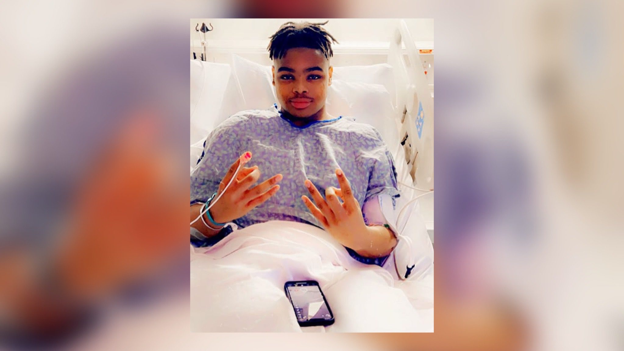 Junior Varsity Basketball Player Suffers Seizure and Cardiac Arrest During Game K-will