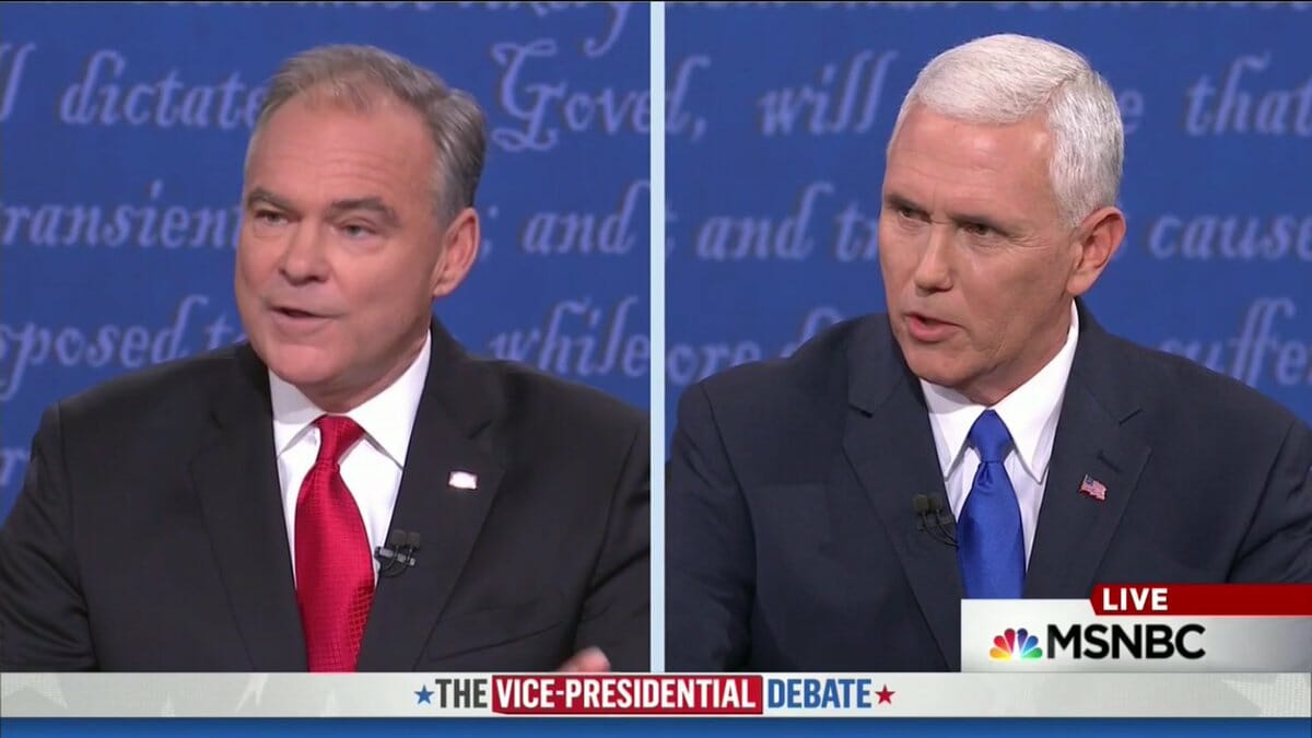 kaine-pence-debate