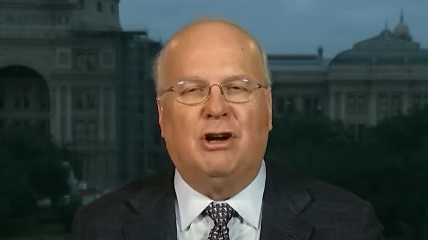 Karl Rove Who Ran PAC Ads Supportive of Top Democrat Candidate and Held a Fundraiser for Adam Kinzinger Blames Trump for Midterm Losses | The Gateway Pundit | by Jim Hoft