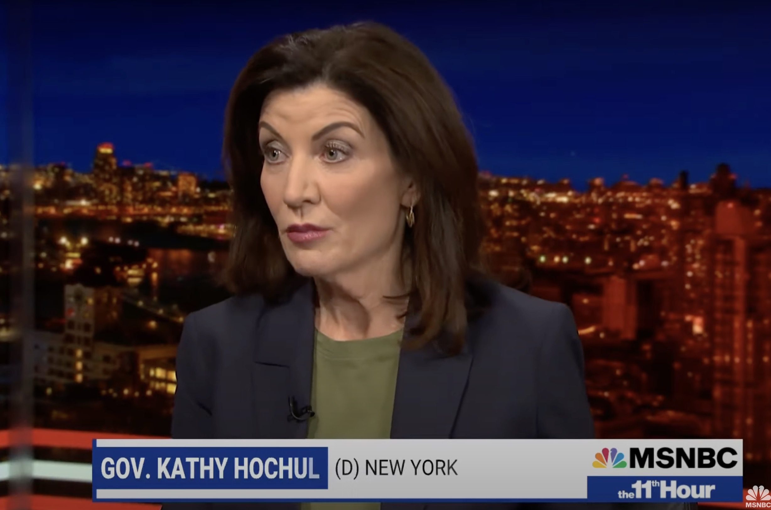 NANNY STATE: New York Governor Kathy Hochul Considering Ban on Sale of ‘ALL’ Tobacco Products