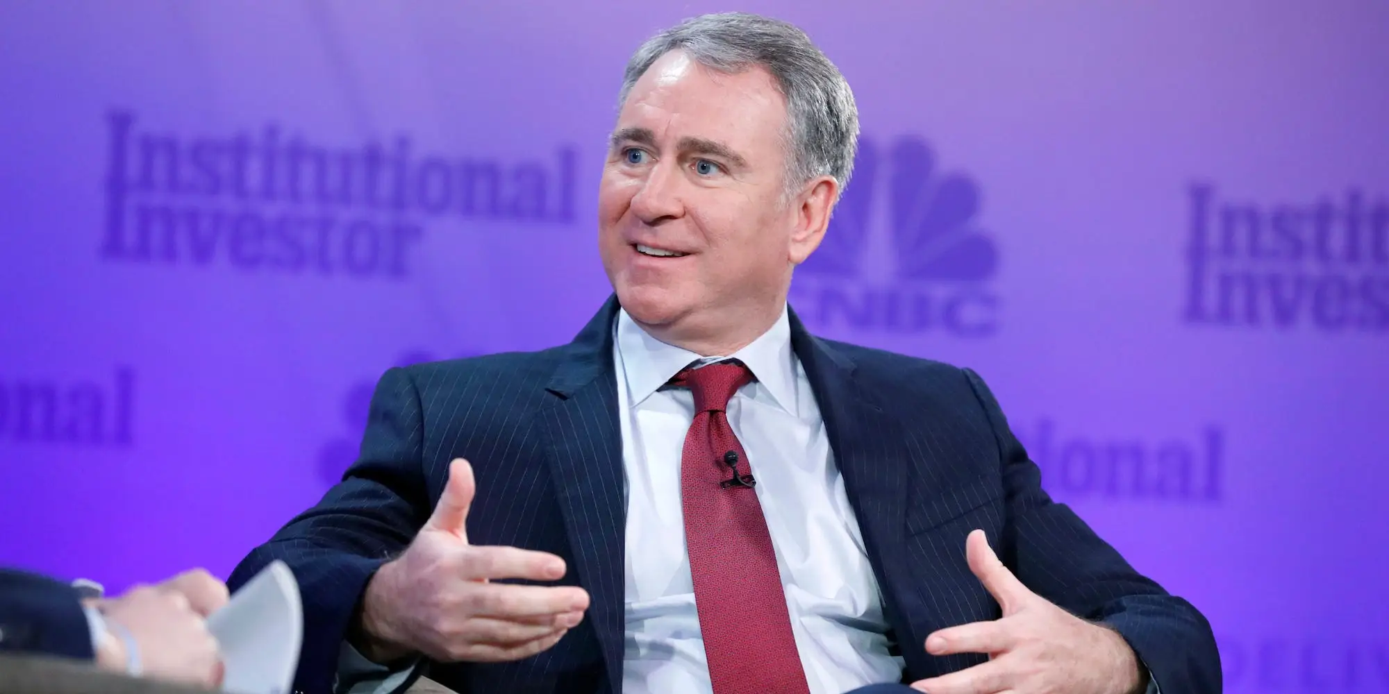 Citadel’s Ken Griffin Calls Out Illinois Gov. Pritzker for His Failed Leadership