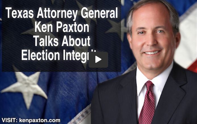 JUST IN: Texas RINOs Vote to Impeach AG Ken Paxton – The Lone GOP Politician Fighting Against Democrat Election Fraud in the Lone Star State – OUTRAGEOUS AND TERRIFYING MOVE!