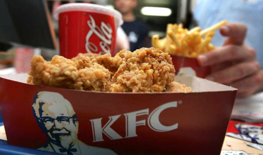 KFC Testing Vegan Fried ‘Chicken’