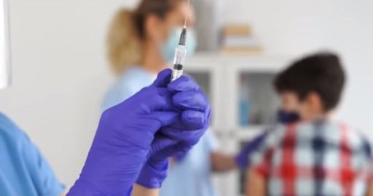 Parents in California Outraged Over Democrats' Proposed Bill to Vaccinate 12 Yr Olds without Parental Consent | The Gateway Pundit | by Cristina Laila