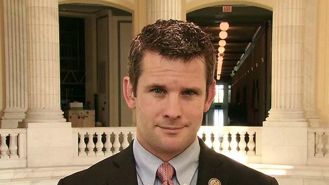 Nancy Pelosi Appoints Adam Kinzinger to Her Sham Jan. 6 Commission …UPDATE: Kinzinger Accepts | The Gateway Pundit | by Jim Hoft