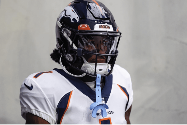 Denver Broncos’ KJ Hamler Reveals Pericarditis Diagnosis, Steps Back from Field for Recovery