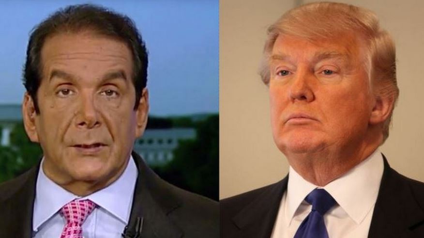 krauthammer trump