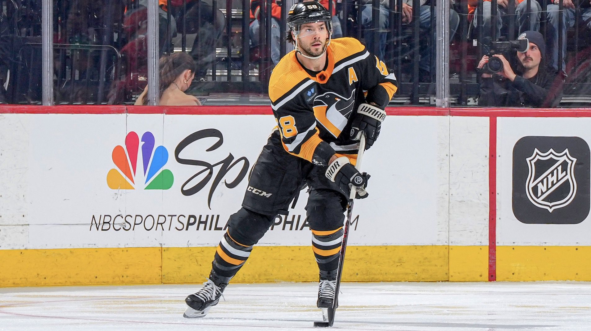 35-Year-Old Pittsburgh Penguins Defenseman Kris Letang Out Indefinitely After suffering Stroke