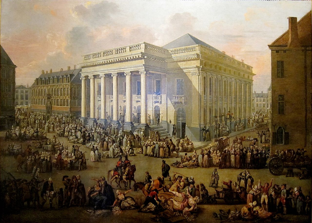 la braderie