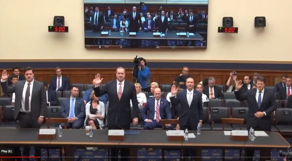 LIVE STREAM VIDEO: House Committee on Weaponization of Federal Government Questions Attorneys Leading Missouri-Louisiana Lawsuit Against Biden Regime Cencorship – The Gateway Pundit a Lead Plaintiff in This Historic Case