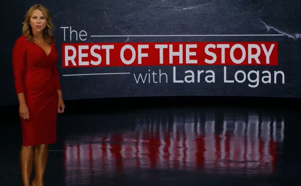 GET READY – THE TRUTH IS COMING! Lara Logan Releases FIRST TRAILER for Her New Series “The Rest of the Story” on The Truth Behind January 6 – Premieres Sept. 14 – MUST SEE TRAILER