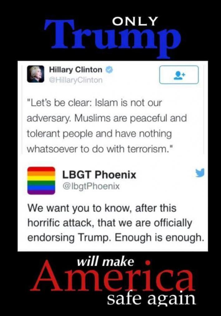 lbgt phoenix hillary