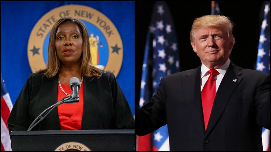 Judge Refuses to Dismiss NY AG Letitia James’ Lawsuit Against Trump, Rules Trump Defrauded Banks, Insurers