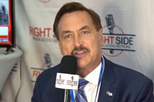 Mike Lindell Running Tests On Alabama's Voter List -- After Meeting With Governor And Secretary Of State | The Gateway Pundit | by ProTrumpNews Staff