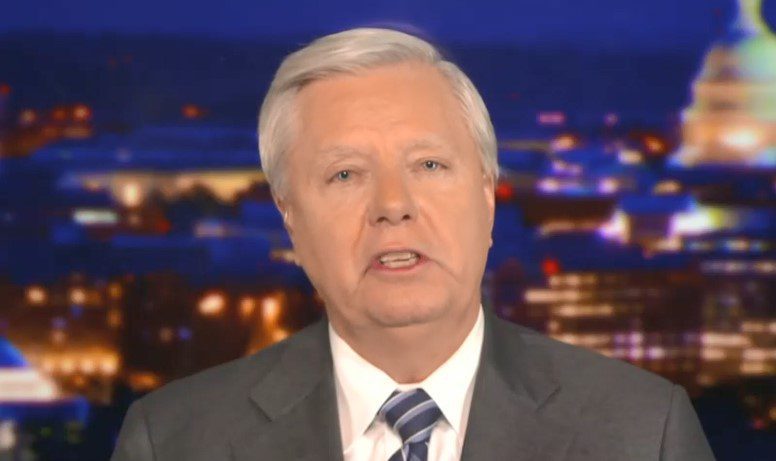 Lindsey Graham Defends FBI, DOJ and the Two-Tiered Justice System – Accuses “Irresponsible” Republicans of Stoking Violence in Opposing Blatant DOJ Lawlessness