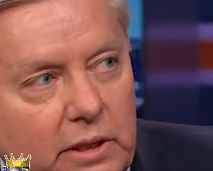MUST SEE VIDEO: Lindsey Graham and His Record of Lies, Smears, Trump-Bashing and Deceit via ULTRA MAGA PARTY