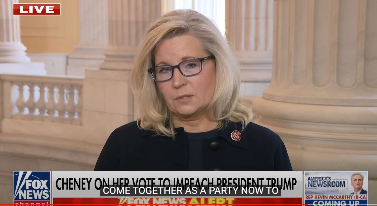 Rep. Matt Gaetz: We Have the Votes to Remove Anti-Trumper Liz Cheney from GOP House Leadership | The Gateway Pundit | by Jim Hoft