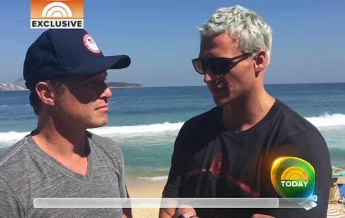 lochte robbed