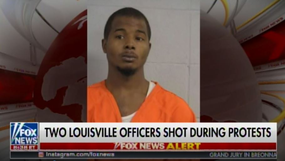 Breaking: Police Identify Larynzo Johnson as Shooter of Two Police