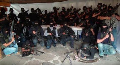 REPORT: Study Finds That Mexican Cartels Rank as Fifth Largest Employer in Mexico - 175,000 People Employed by 150 Groups | The Gateway Pundit | by Jordan Conradson