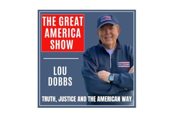 Joe Biden’s Absence on the Global Stage – The Gateway Pundit’s Jim Hoft joins the Legendary Host Lou Dobbs on The Great America Show (Audio)
