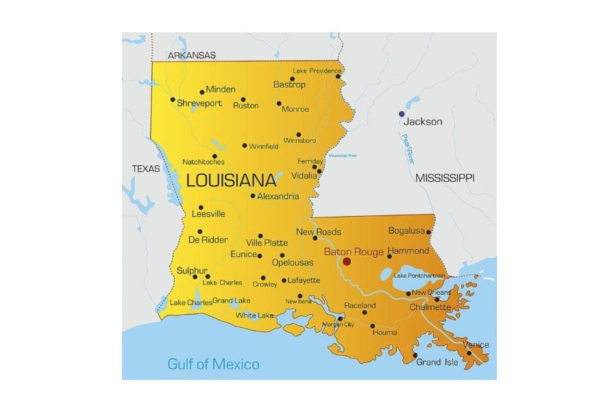 Louisiana Sovereignty Resolution Should Be Model for Entire Nation as DC Government Becomes Increasingly Lawless