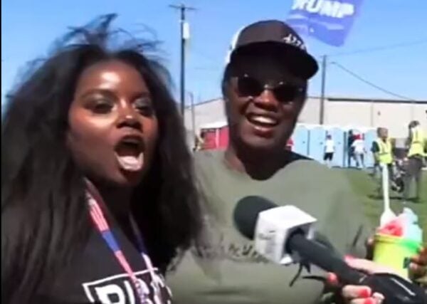 Must See… Black Lives MAGA Video from Waco Rally!