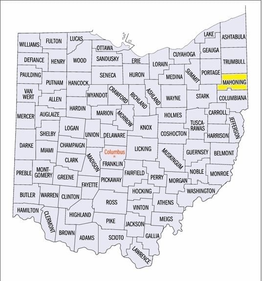 mahoning county