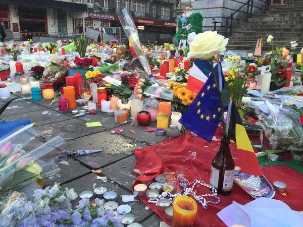 march fera brussels