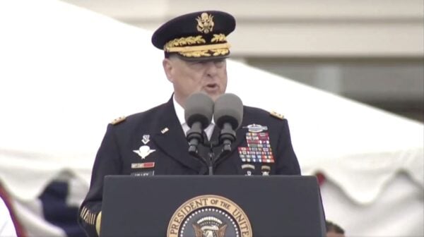 Outgoing Rogue General Mark Milley Fires Back at President Donald Trump: “We Don’t Take an Oath to a Wannabe Dictator” (VIDEO)