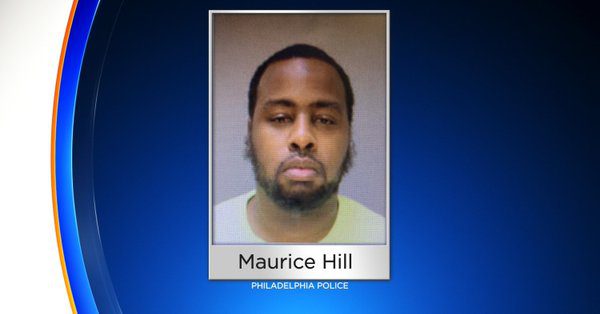 Philly Cop Shooter Identified: "Maurice Hill" - Has a Long Rap Sheet, Is Illegal Gun Owner -- Shot Six Police Officers -- SURRENDERS | The Gateway Pundit | by Jim Hoft