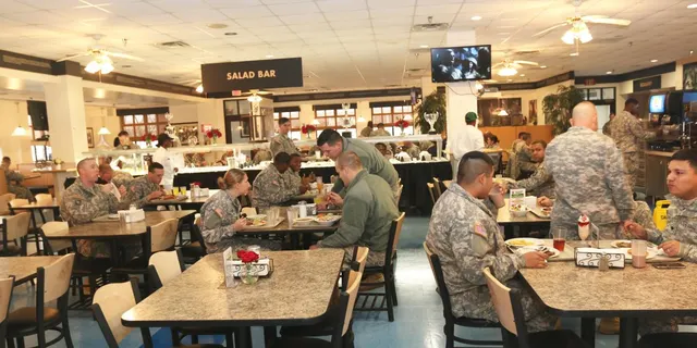 Joe Biden’s America: Fort Cavazos (Formerly Fort Hood) Struggling to Put Food on the Table for Soldiers