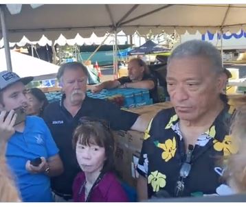 Outrageous! Maui County Mayor Has No Idea How Many Children are Missing 11 Days After Lahaina Inferno (Video)