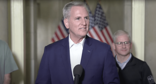 Kevin McCarthy ‘Not at all’ Concerned About Losing Speakership – Claims 95% of the House GOP Supports the Deal During Conference Call