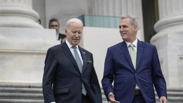 Here are Some of the Reported Details of the Debt Limit Agreement Between Biden and McCarthy