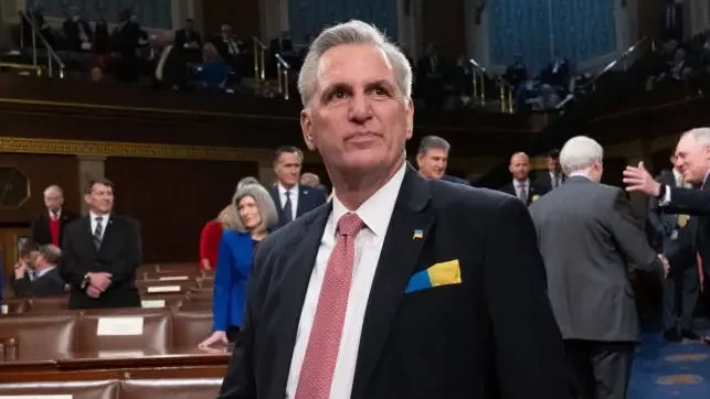 Kevin McCarthy Announces He Will NOT Run for Speaker Again – House Republicans to Hold Election for Speaker Next Wednesday