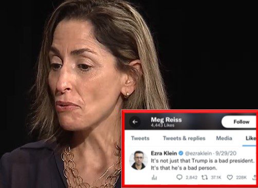 Manhattan DA Chief Assistant Meg Reiss LOCKS DOWN Her Twitter Account – Then DELETES Twitter Account After TGP Exposes Her Unhinged Anti-Trump Tweets