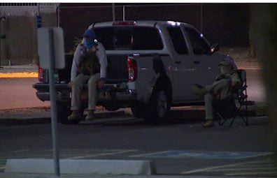 HERE WE GO... LEFTISTS OUTRAGED After Men in Tactical Gear Were Filmed Watching Mesa Ballot Drop Boxes - Democrats Miffed that Patriots Are Preventing Their Open Fraud Tactics