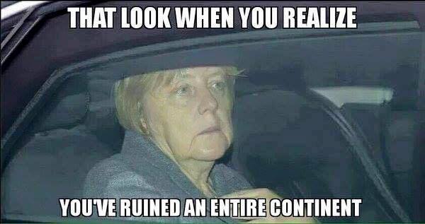 merkel ruin