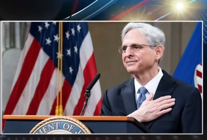 Update: IRS Whistleblower Will Share His Allegations Against AG Merrick Garland Lying to Congress