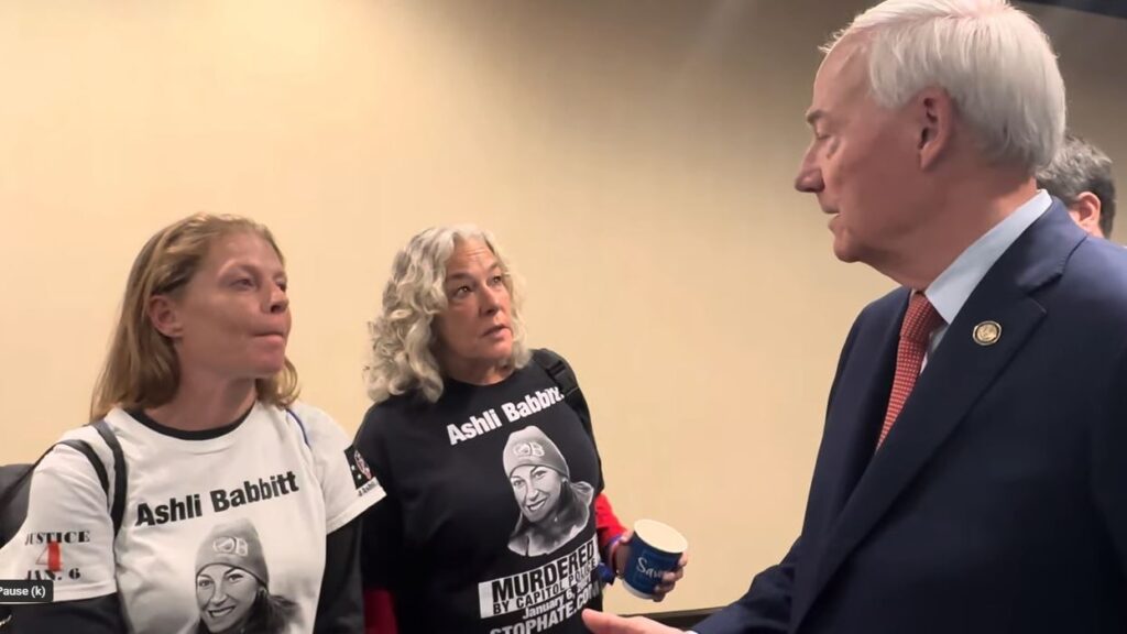 MUST SEE: Ashli Babbitt’s Mother and J6 Activists Ask Top Republicans and Presidential Candidates if They will Free J6ers if Elected – Watch Their Responses, Chris Christie and Perry Johnson Most Revealing (VIDEO)