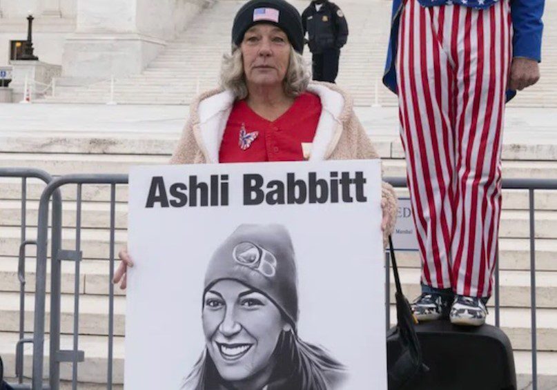 Ashli Babbitt’s Grieving Mother Micki Witthoeft Was Swindled by a Grifter – Micki Needs Help to Continue Her Selfless Activism in Washington DC – This Memorial Day PLEASE Remember Micki Witthoeft, Her Team, And Her Veteran Daughter Ashli Babbitt