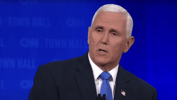 Pence Suggests Biden Regime is Slow in Allocating Taxpayers’ Money for Military Support to Ukraine (VIDEO)