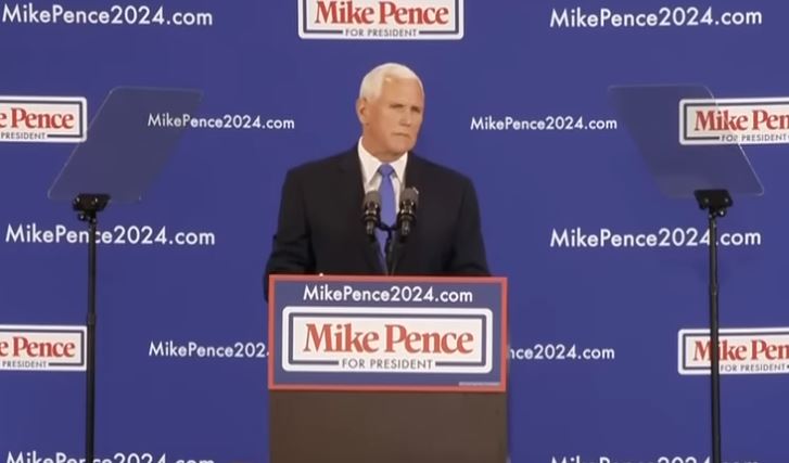 Mike Pence Sends Out Campaign Email BEGGING for Cash After He Trashes Trump Following Latest Garbage Indictment – Is Begging for Measly  Donations So He Can Qualify for Debate Stage!