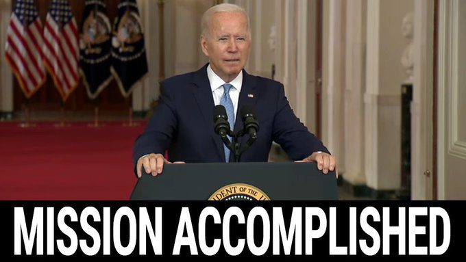 'Child Brides' Arrive in the US Because of Joe Biden's Chaotic Evacuation From Afghanistan | The Gateway Pundit | by Cristina Laila